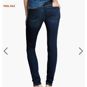 Lucky brand Mid-rise Lolita skinny Jean